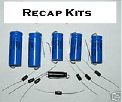Re-cap Kits